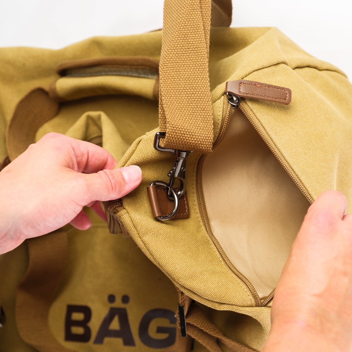 EverydayBÄGI - Vapaa-ajan laukku