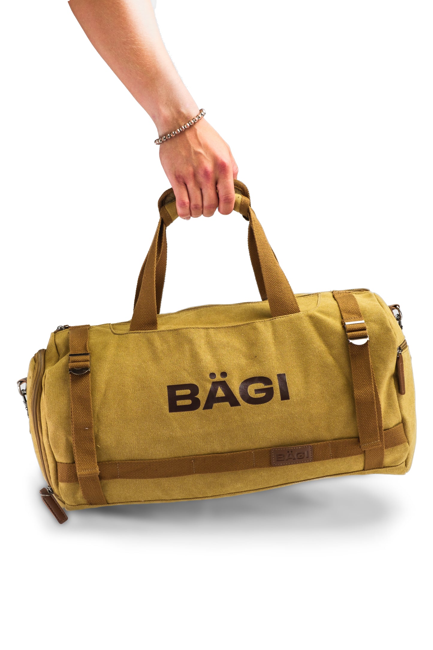 EverydayBÄGI - Vapaa-ajan laukku