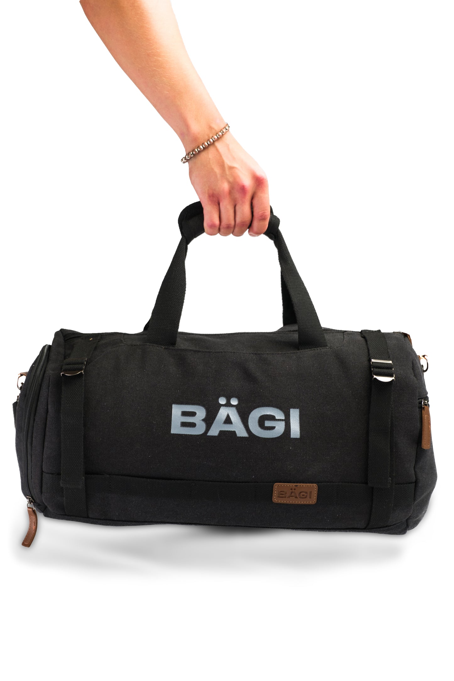 EverydayBÄGI - Vapaa-ajan laukku