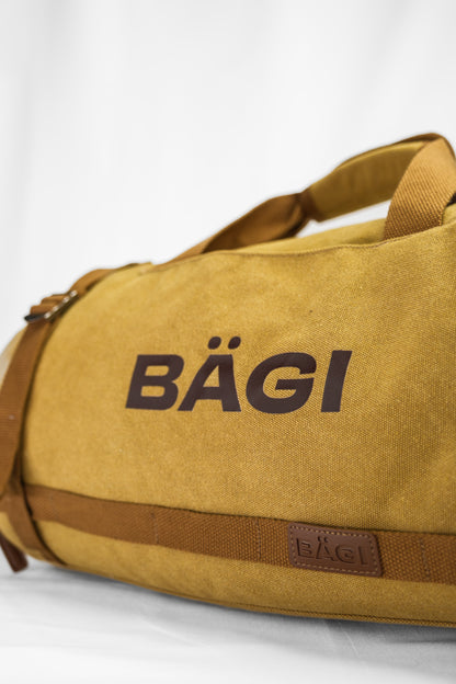 EverydayBÄGI - Vapaa-ajan laukku