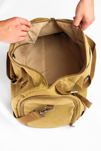 EverydayBÄGI - Vapaa-ajan laukku