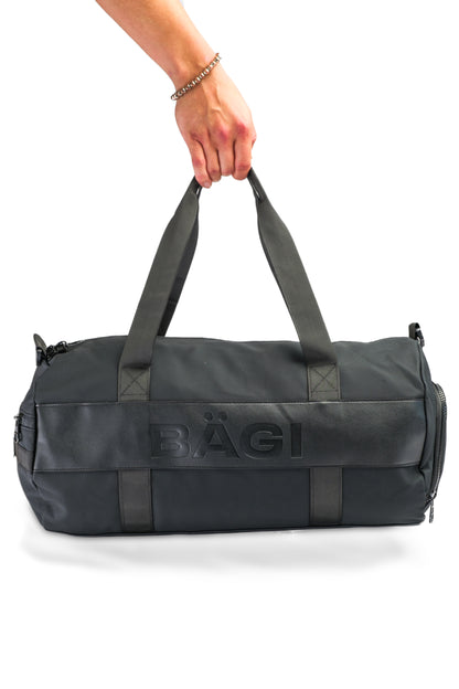 GymBÄGI - Urheilulaukku