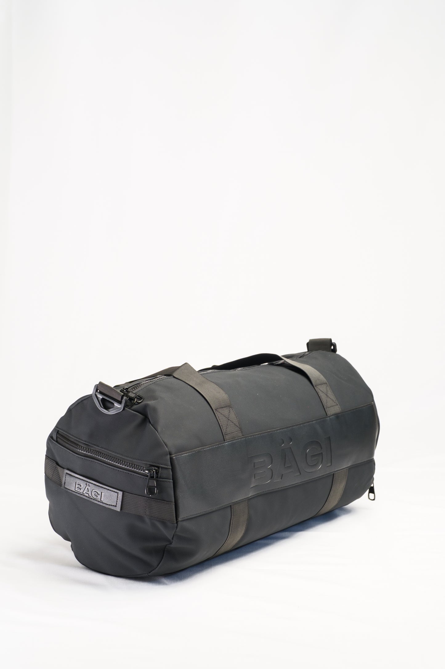 GymBÄGI - Urheilulaukku