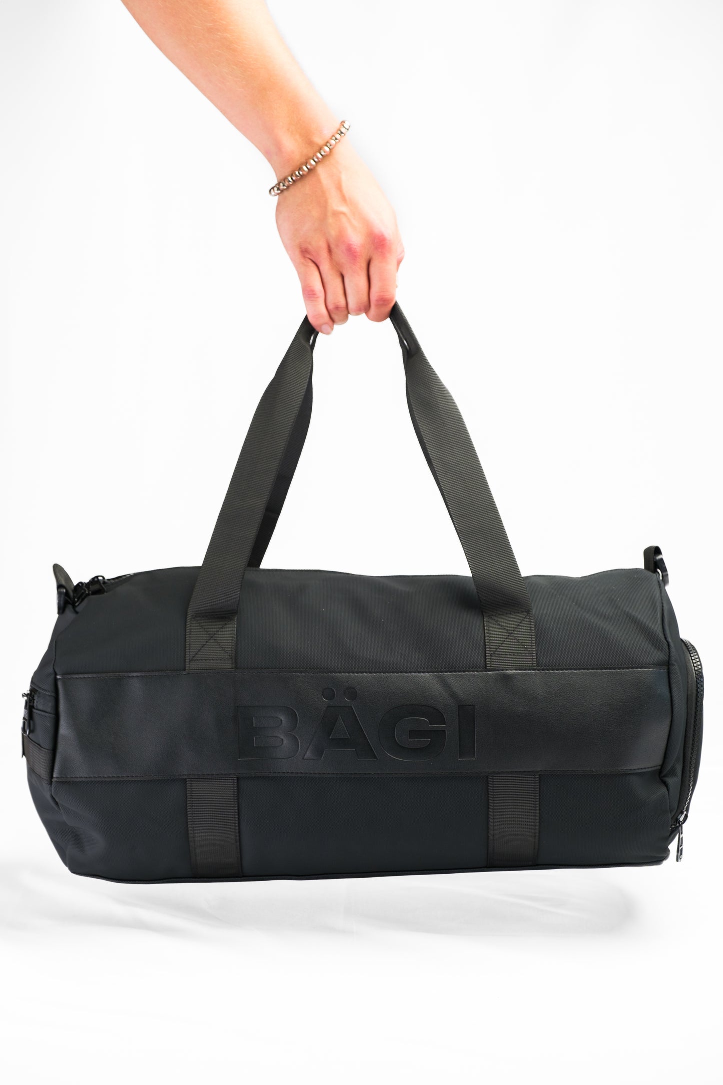 GymBÄGI - Urheilulaukku