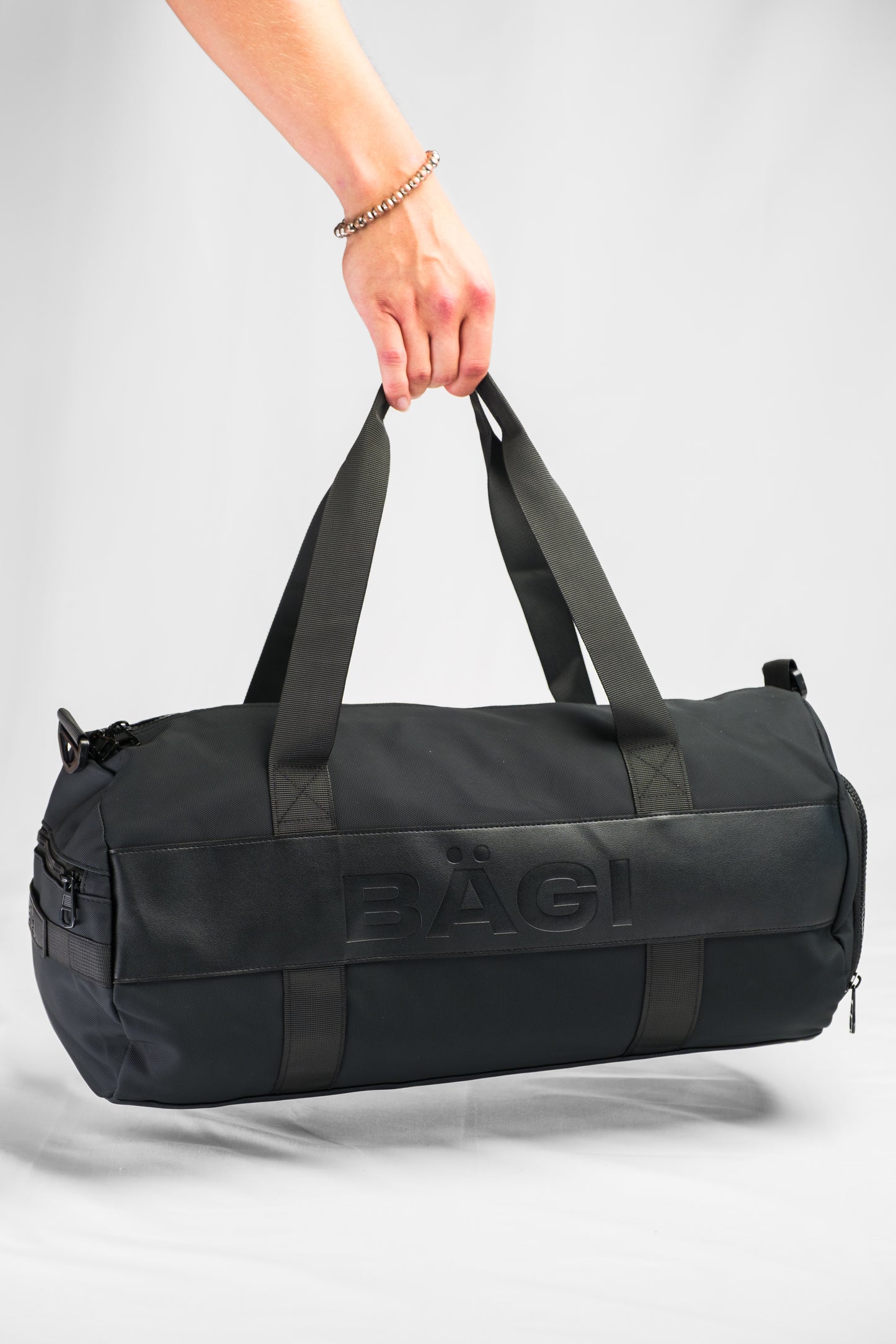 GymBÄGI - Urheilulaukku