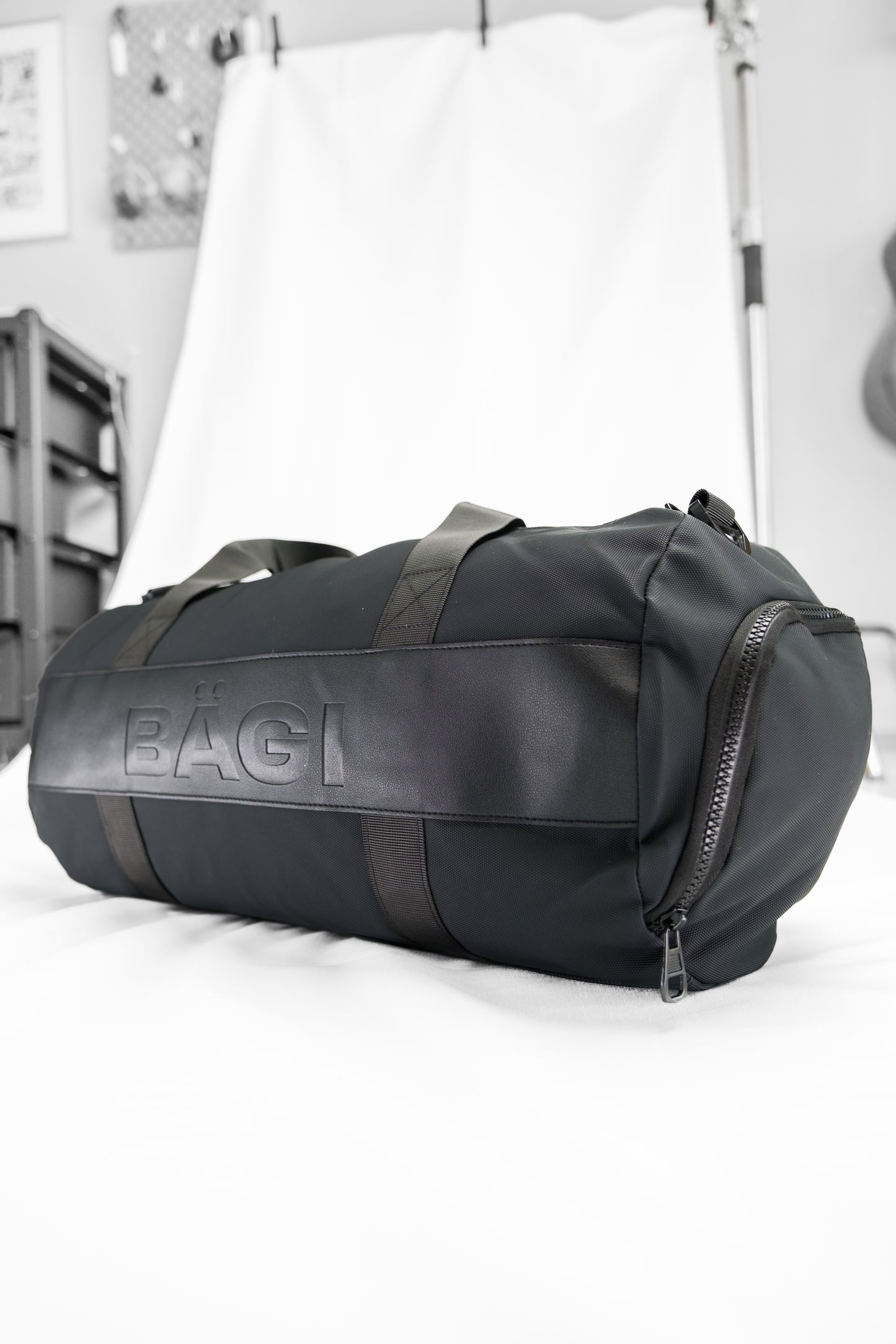 GymBÄGI - Urheilulaukku