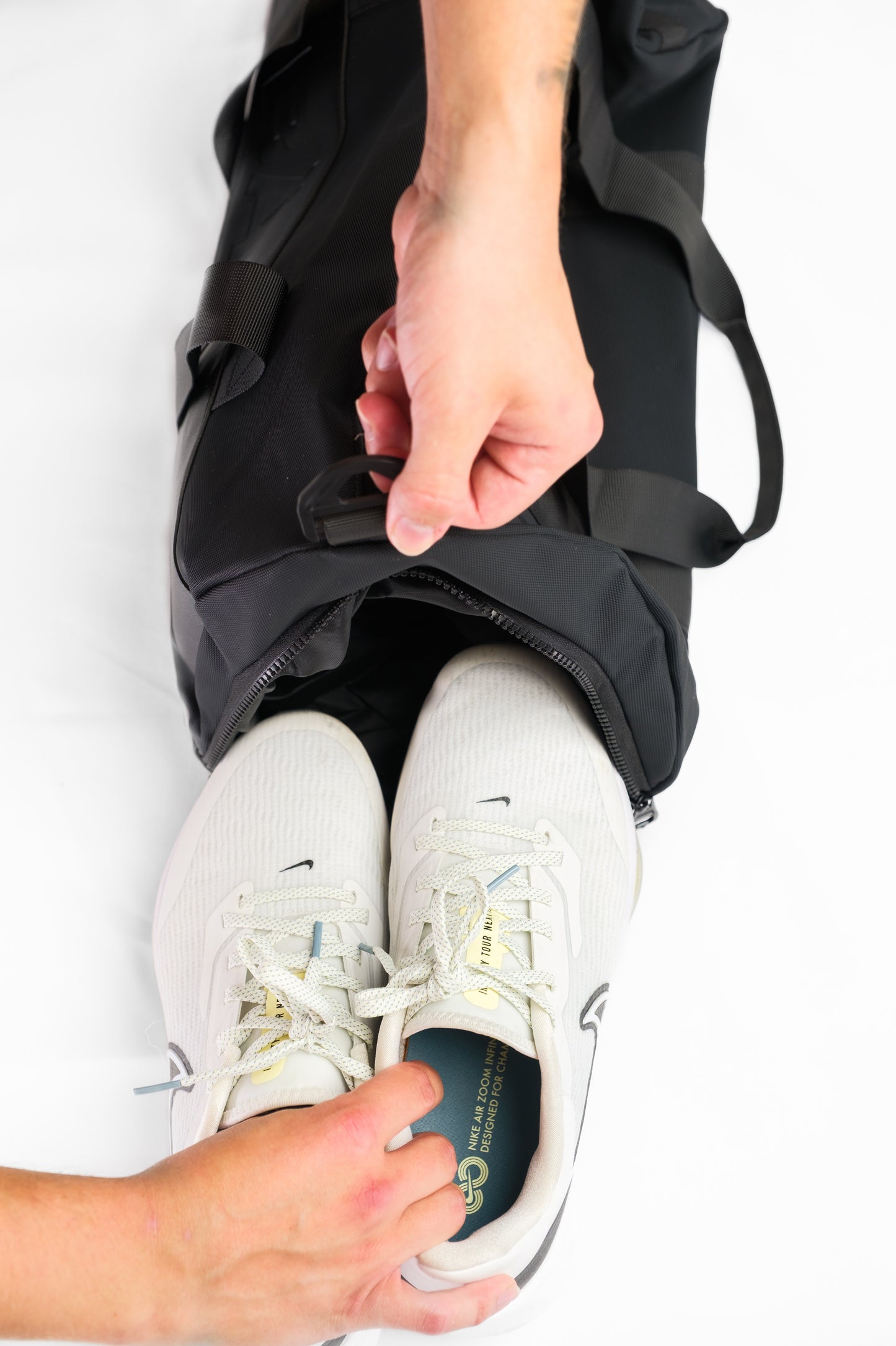 GymBÄGI - Urheilulaukku